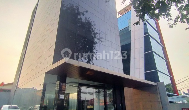 Mini Building 6 Lantai Lokasi Strategis Di Warung Buncit