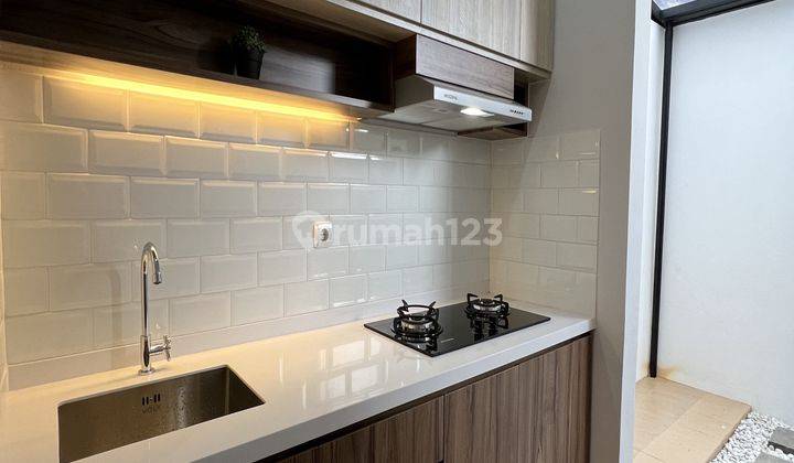 Rumah Baru Free Bphtb Bonus Ac Dan Kitchen Set Sawangan Depok 2