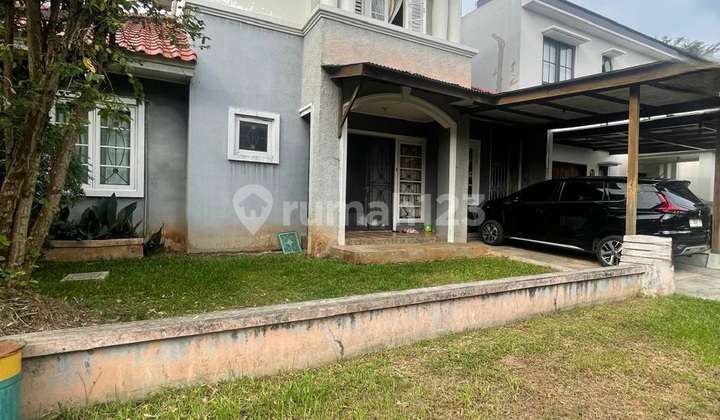 Rumah Termurah Bebas Banjir Sektor 9.Bintaro Jaya