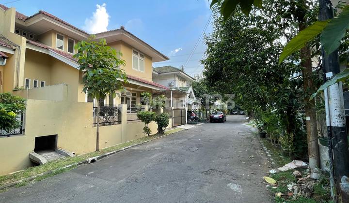 Rumah Dekat Krl Sektor 9 Bintaro.jaya.harga Dibawah Pasaran 2