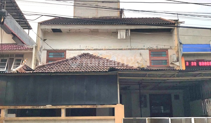 Rumah Dibawah Harga Pasar Sektor 5 ********. Murah