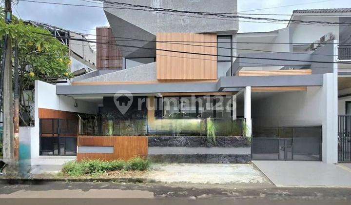 Rumah Baru Turun Harga.sektor 9 Bintaro.jaya