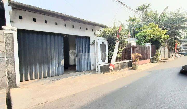 Rumah Dekat Jalan Panjang  Butuh Renovasi Kebon Jeruk 1