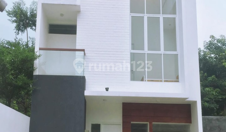 Rumah Baru Casa Urbano Rawa Buntu Bsd Dekat Stasiun