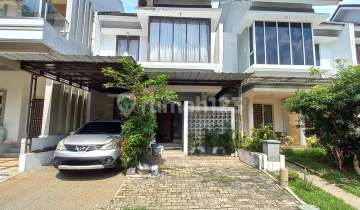 For Sale. Quick Sale 2 Floors Affordable Price.Sector 9 Bintaro Jaya