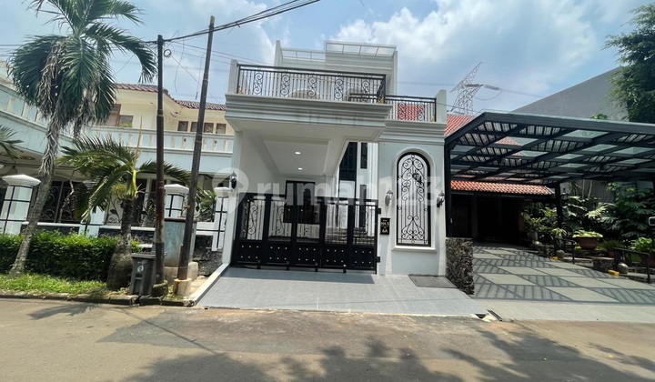 Rumah Siap Huni American.classic Bebas Banjir.sektor 9 Bintaro.jaya Rumah Siap Huni American.classic Bebas Banjir.sektor 9 Bintaro.jaya