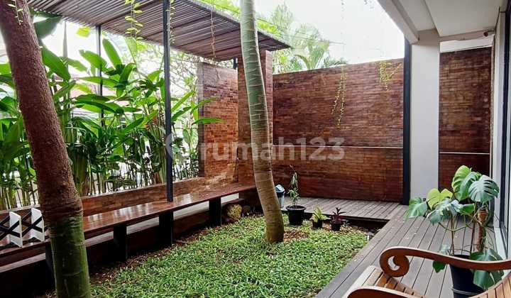 Beautiful Ready-to-Occupy House. Bintaro. South Jakarta. Freehold Title 2