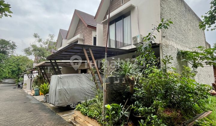 Rumah Full.furnished Jl.aselih.jagakarsa Siap Huni 2