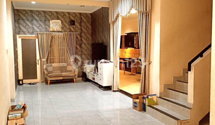 For sale.quick.near Kunciran Toll.Melati Mas Villa. 2