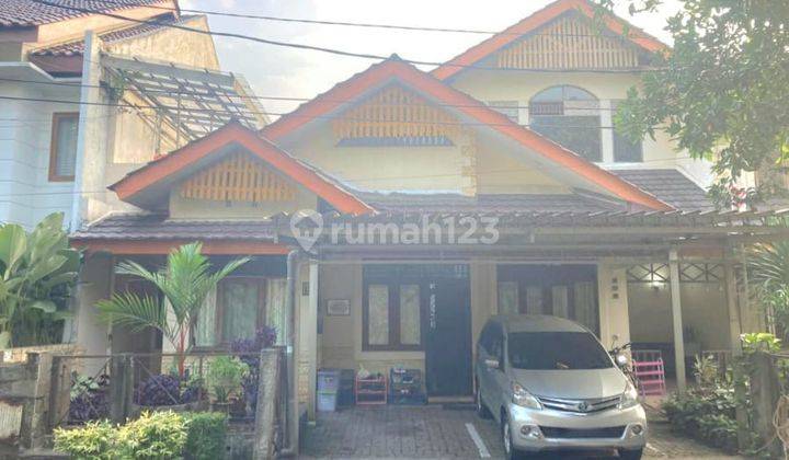 Rumah Vintage Dekat Stasiun Pondok Ranji Bintaro Jaya 1