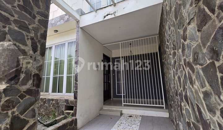 Jual Cepat Dibawah 1.5 M Permata Bintaro.jaya Sektor 9 Dekat.stasiun 2