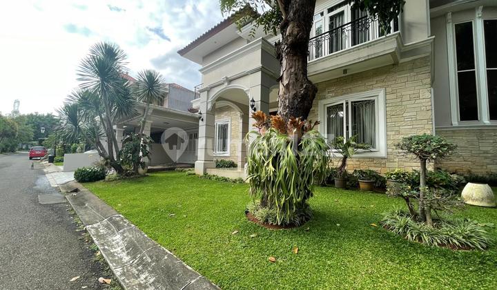 Rumah Hoek Dekat Tol Dan.stasiun Sektor 9 ******** 2