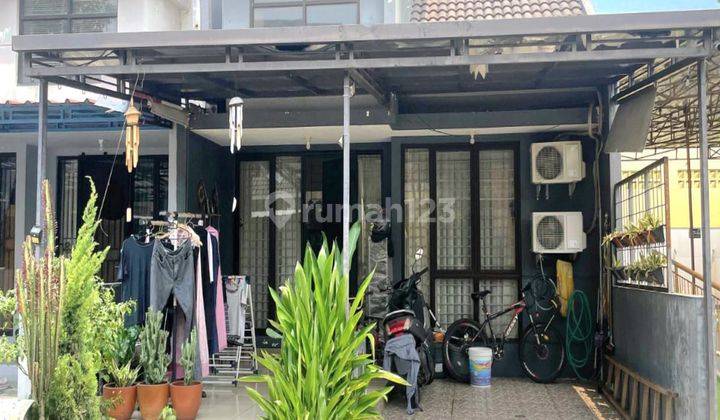 Jual Cepat Rumah Dalam Cluster Graha Raya Tanah Besar 1