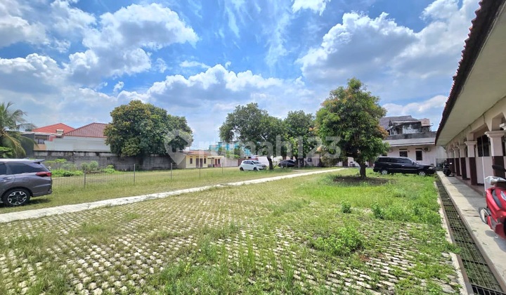 Jual Tanah Bonus Kost An dan Kontrakan Raden Saleh Depok 1