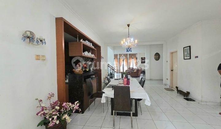 Rumah Lama.terawat Siap Huni Sektor 9 Bintaro.jaya 2