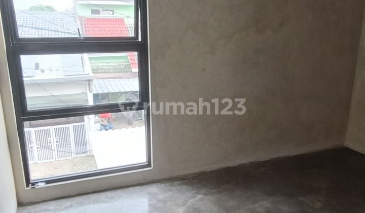 Rumah Baru.industrial Murah Dekat Tol.shm Siap Huni 2