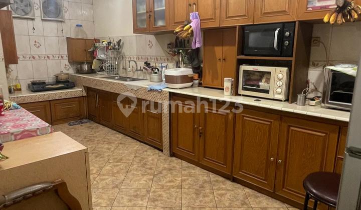 Rumah Asri Dalam.cluster Dekat Tol BSD Bebas Banjir 2