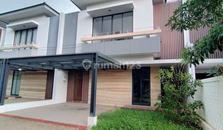 Rumah Kebayoran Infinity Banting Harga Jual Dibawah Pasaran 1