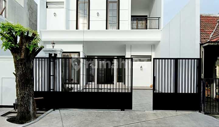 Rumah.baru Minimalis.modern.nusa Loka.bsd.siap Huni