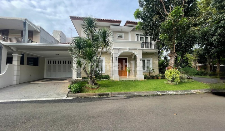 Rumah Hoek Dekat Tol Dan.stasiun Sektor 9 ********