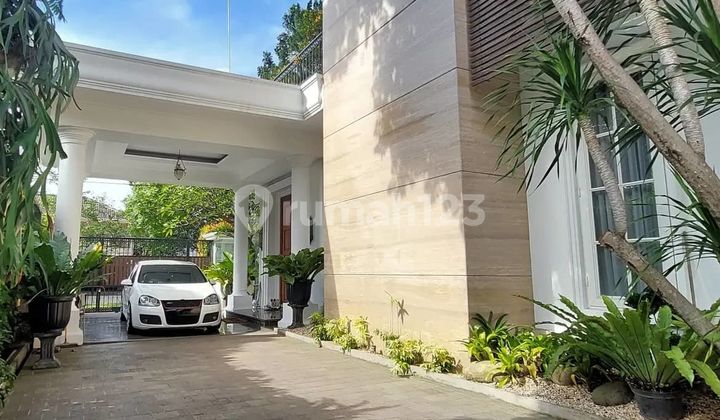 Premium Luxury House Bintaro Jaya Prime Location Near Toll Road 2