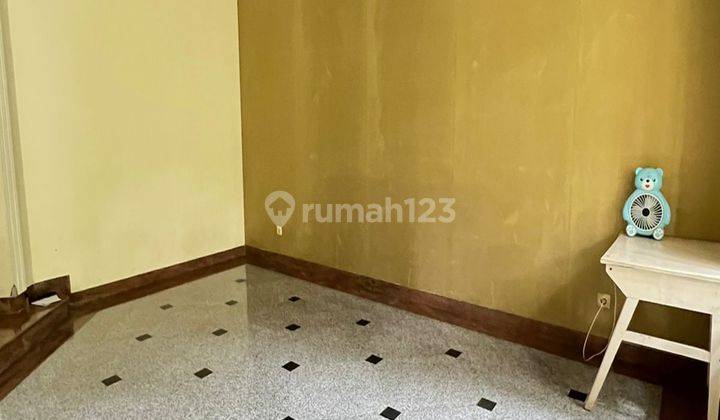 Jual Bu Rumah Dekat Mrt Lebak Bulus Dalam Komplek 2