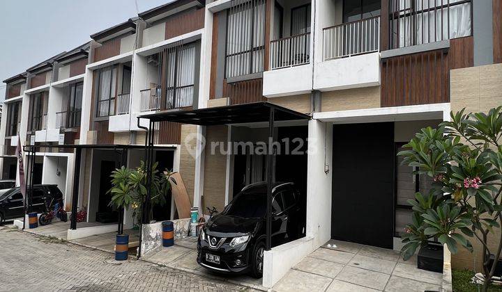 Rumah Baru Bebas Bhtb Bonus Ac Kitchen Set Di Patio Premier 2