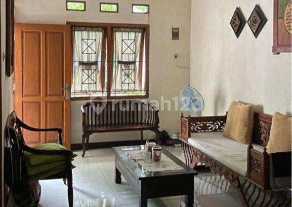 Corner House, Affordable Price, Villa, Pamulang, Near UNPAM Campus. 2