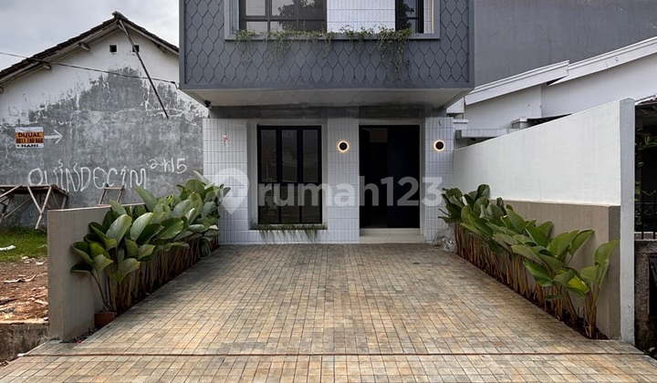 Rumah Baru.siap Huni.semifurnished.graha Raya Bintaro SHM Rumah Baru.siap Huni.semifurnished.graha Raya Bintaro SHM