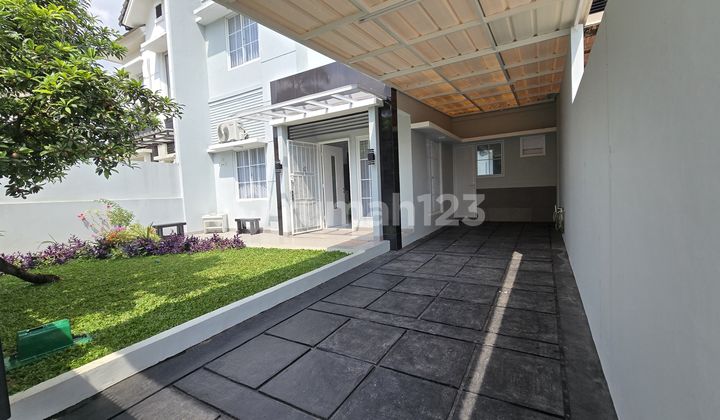 Ready-to-Live House near toll road, semi-furnished, Affordable Price 2