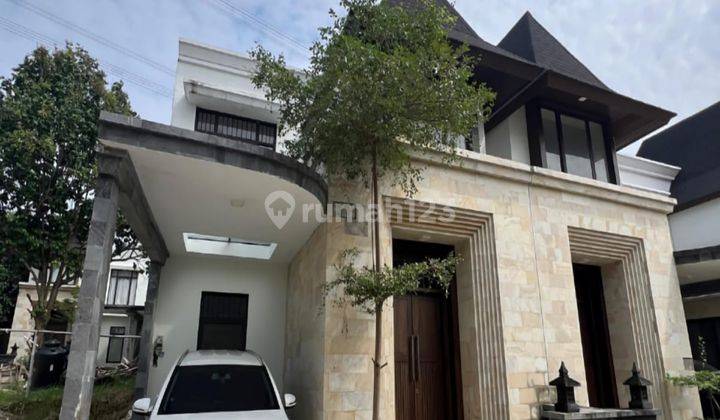 Rumah Baru Dekat Upn Amanila Residence Limo Cinere Depok 1