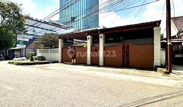 Rumah Dekat Scbd Sudirman Lokasi Premium Kebayoran Baru 1