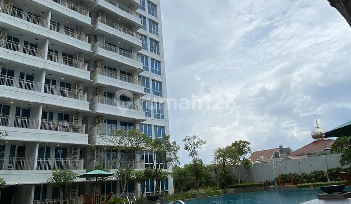 Apartemen Anak Jak.sel.harga Miring Dekat.mrt.cilandak 2 Br