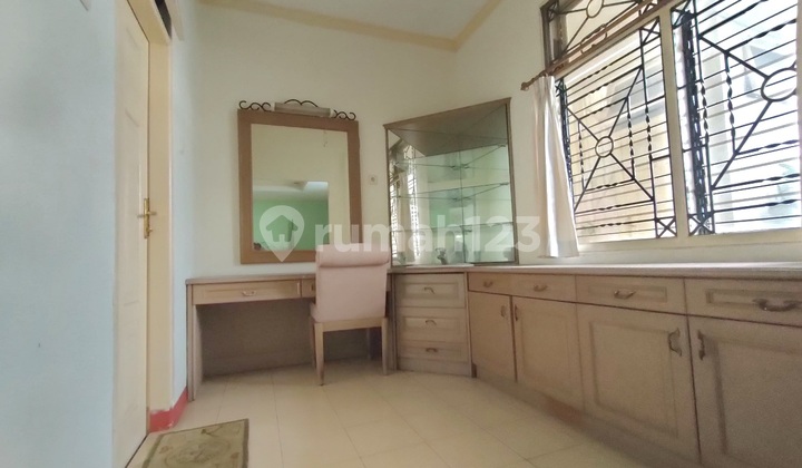 Corner House With Swimming Pool Bintaro Jaya 2