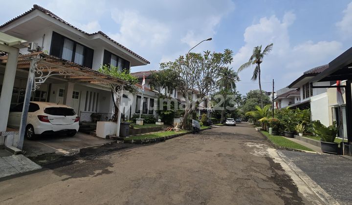 Rumah Full.furnished.murah.dekat.tol.stasiun SHM Bintaro.jaya