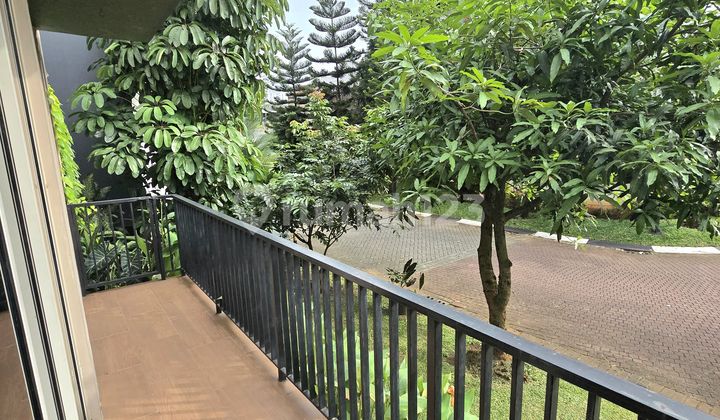 Kebayoran Bintaro.jaya Hoek Depan Taman Harga Murah