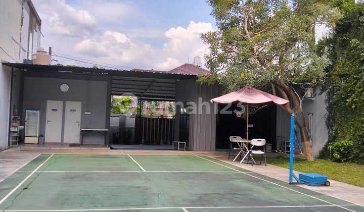 Rumah Halaman Luas Dekat Mrt Lebak Bulus Lokasi.strategis Rumah Halaman Luas Dekat Mrt Lebak Bulus Lokasi.strategis