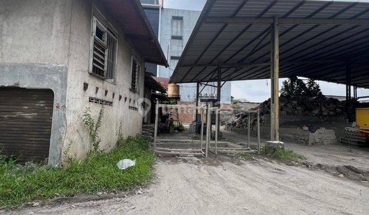 Jual Cepat Tanah Pinggir Jalan.besar Pondok.pinang 2