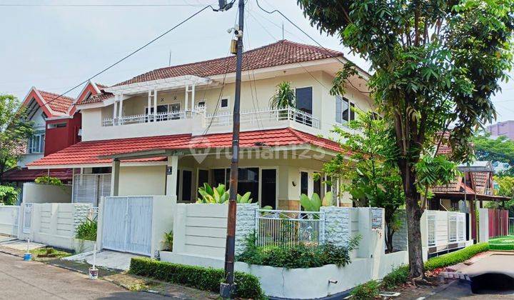 Jual Rumah Hook Siap Huni Sektor.3 Bintaro Jaya 1