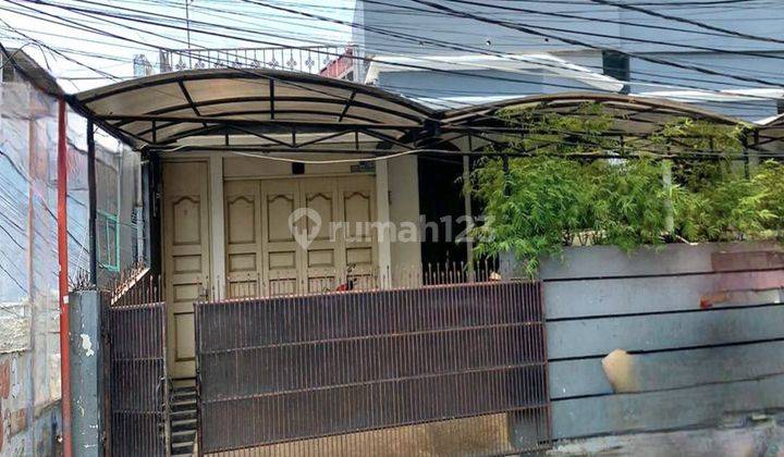 Rumah Cocok Untuk Bisnis Di Gandaria Dekat Stasiun Mrt 1