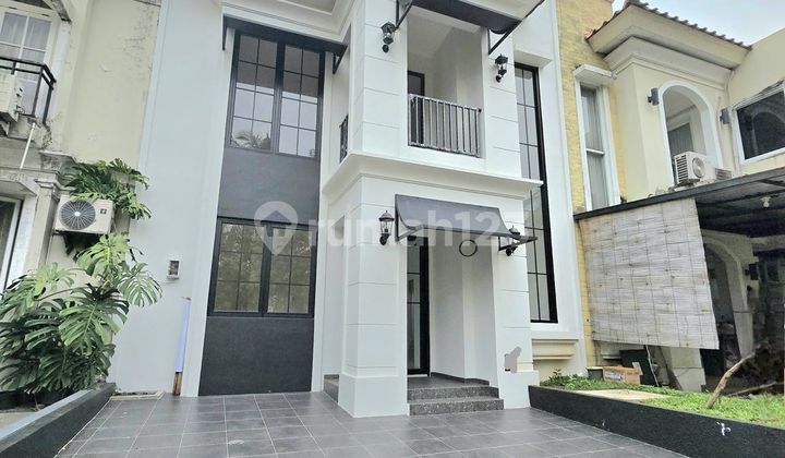 Rumah Siap.huni Dekat Stasiun.dan.tol.sektor 9 Bintaro.jaya 2