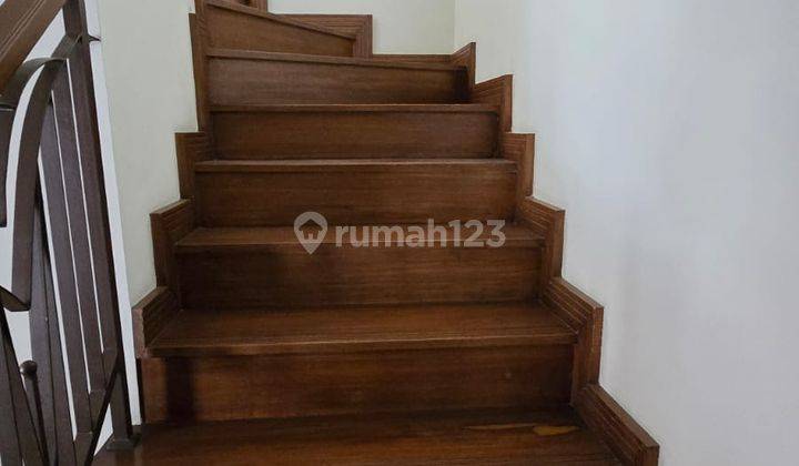 Rumah Siap Huni Kolam Renang Drop Price Ampera Kemang