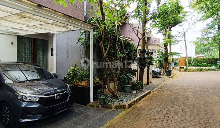 Rumah Siap Huni Cantik.veteran Jakarta.selatan 2