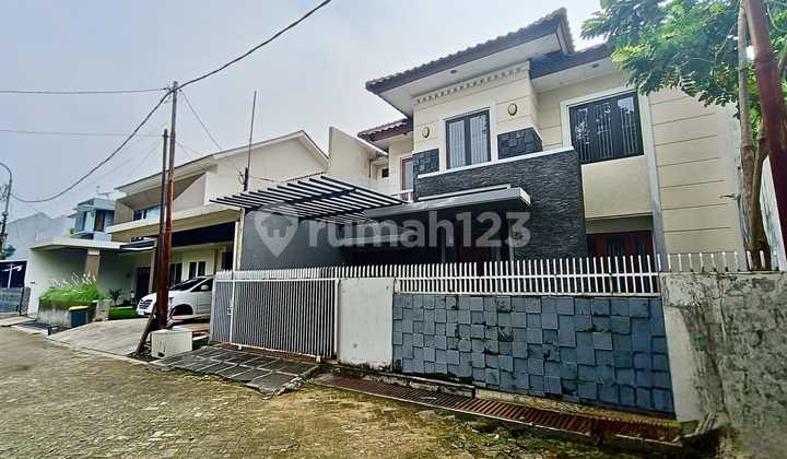 Rumah Halaman Luas Harga Miring Senayan Sektor 9 Bintaro.jaya