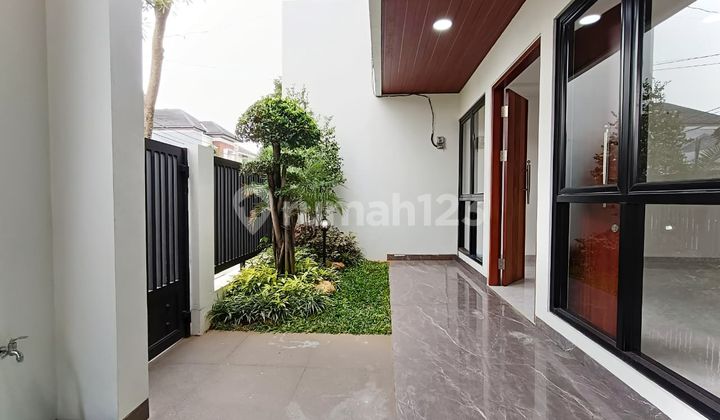 New House Bonus Kitchen Set Graha Raya Bintaro Cheap SHM 2