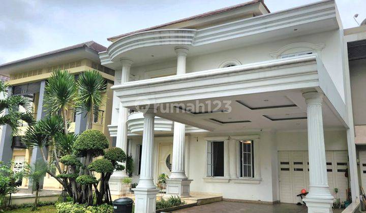 Jual Cepat Rumah.cantik Strategis Alam Sutera.bsd 2