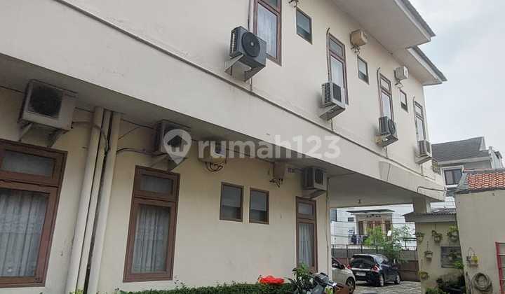 Rumah Kost Radio Dalam Strategis Siap Pakai Lokasi.strategis