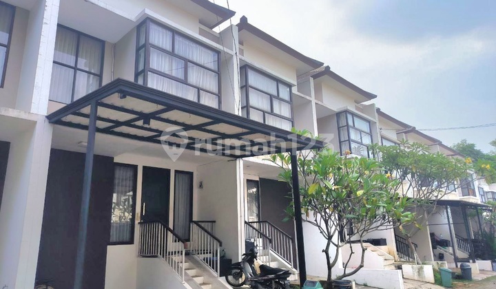 Rumah 1.M ********.furnished ******** Tol