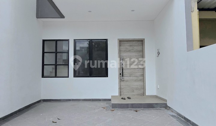 Rumah Renovasi Total Villa Melati Mas Dekat Tol.jelupang 2