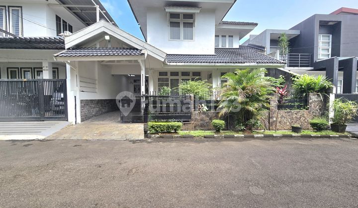 Rumah.murah.bebas.banjir Cluster Sektor 9 Bintaro.jaya